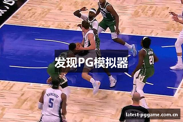 发现PG模拟器